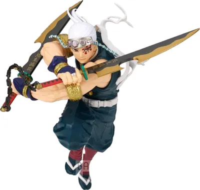 Obrázok produktu pre Bandai - Banpresto Vibration Stars Demon Slayer Tengen Uzui