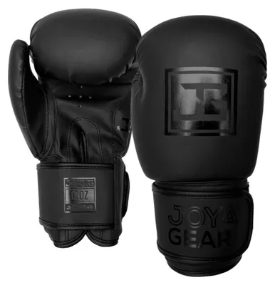Produktbild von Joya Top Ten Pro - Boxhandschuhe Polyurethan- Schwarz - 16 oz.