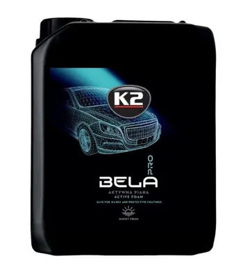 Image de K2 Shampooing pour voiture D0115 bidon de 5l
