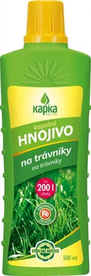 Obrázok produktu pre Hnojivo na záhradné trávniky Nohel 500ml