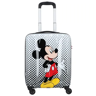 Produktbild von American Tourister 92699-7483 Reisekoffer, Spinner 55 cm, Polycarbonat / ABS