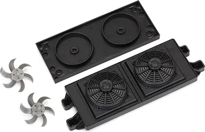Imagen del producto de Radiador Traxxas, color