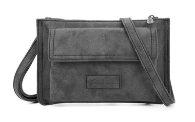Produktbild von Fritzi aus Preußen Umhängetasche Vintage Fritzi45 Crossbody Black Idol schwarz