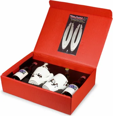 Image de 'Feuerteufel Tasses De Take2 En Coffret Cadeau'