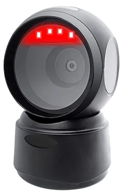 Obrázek produktu pro Kabelová stolní USB čtečka čárových kódů s všesměrovým automatickým snímáním 1D/2D čárových kódů