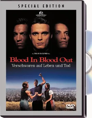Produktbild von Blood In Blood Out - Verschworen auf Leben und Tod