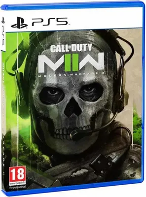 Produktbild von Call of Duty: Modern Warfare II [uncut Edition] (PS5)