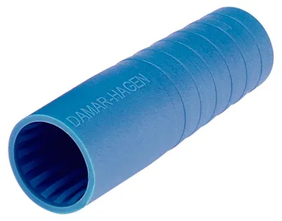 Produktbild von Knickschutztülle für BNC1.6 / 7.3 | blau