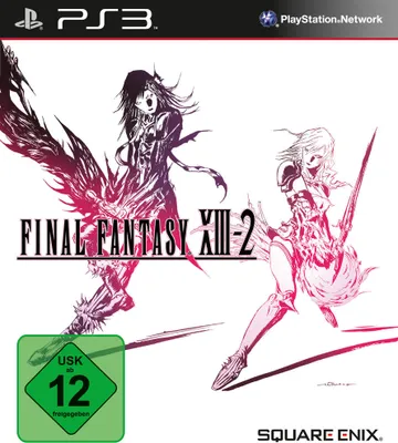 Produktbild von Final Fantasy XIII-2