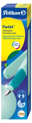 Produktbild von Füllhalter Twist Neo Mint, Füllfederhalter