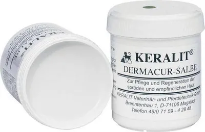 Produktbild von KERALIT Dermacure-Vet Salbe 130ml