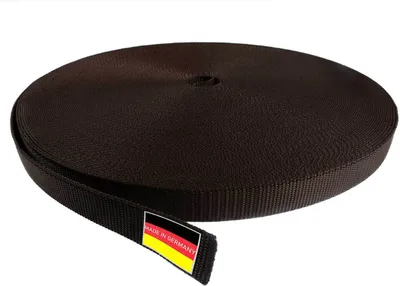 Produktbild von INOVATEC 50 m Rollladen Gurtband Maxi 20 mm braun