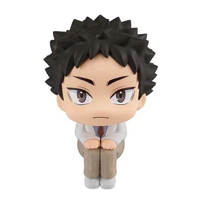 Zdjęcie produktu dla Haikyu!!! Look Up PVC Statuetka Hajime Iwaizumi 11 cm