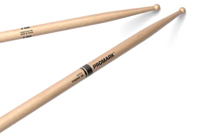 Productafbeelding van ProMark drumstokken | Slagstokken | Rebound 5B, esdoornhout