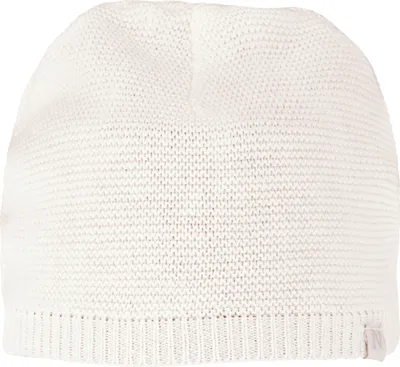 Produktbild von Noppies Rosita Mützchen Off White 0–3 Monate