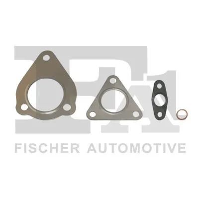 Produktbild von FA1 KT110011E Montagesatz Turbolader für AUDI A6 Avant (4F5, C6) A4 Avant (8ED, B7) A4 Avant (8E5, B6) A4 Limousine (8D2, B5) für VW PASSAT Variant