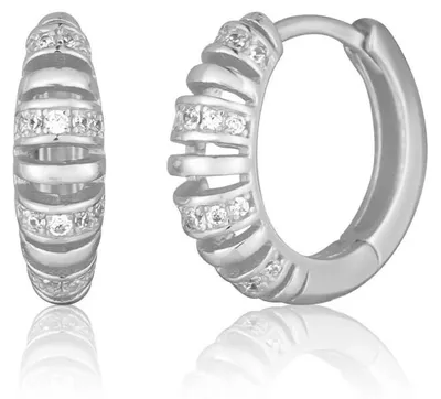 Immagine prodotto di Anello da donna in argento con zirconi SVLE3077XH2BI00