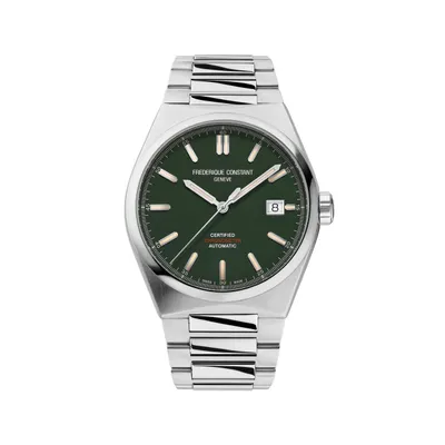 Produktbild von Frederique Constant FC-303GRS3NH6B Highlife Automatik Chronometer
