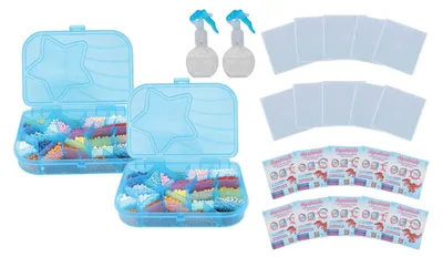 Produktbild von Aquabeads Schulbox-Set – 5000 Perlen