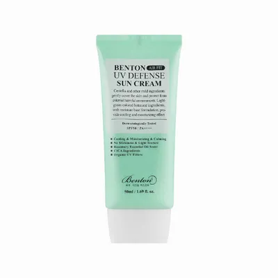 Produktbild von Benton Air Fit UV Defense Sun Cream