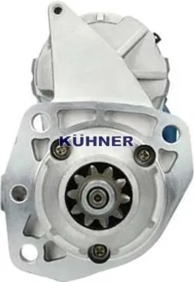 Produktbild von AD KÜHNER 254206 Starter Anlasser 3kW 12V