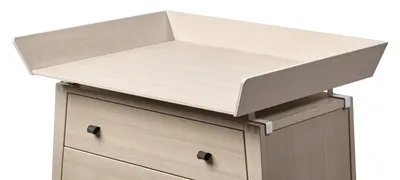 Produktbild von Leander Linea Wickelaufsatz- Beech