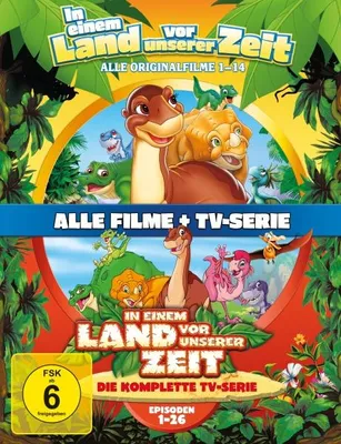 Produktbild von In einem Land vor unserer Zeit - 1 - 14 (DVD)