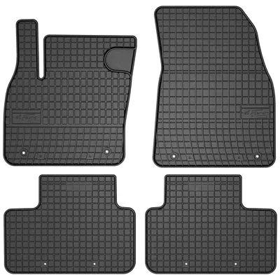Immagine prodotto di Tappetini in gomma - Per Volvo XC40 (2017) - Antiscivolo
