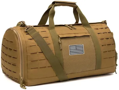 Produktbild von Unyqoos vielseitige ® große Sport- und Reisetasche mit Schuhfach für Fitness und Reisen
