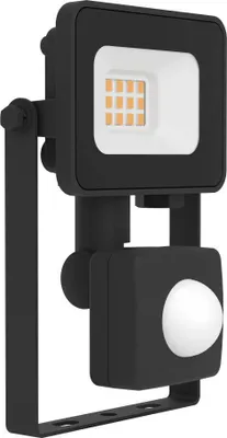 Produktbild von EGLO 74014 Außenleuchte-LED-STRAHängeleuchteER 10W SENSOR SW'RISACCA-E'