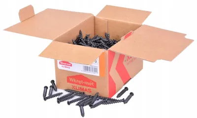 Produktbild von Wkręt-Met KSGP Gipskartonplatten Verbindungsschrauben 5x35 mm