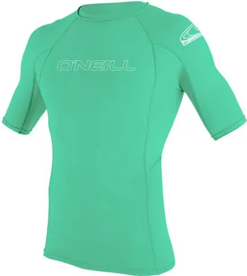 Produktbild von O´neill Wetsuits Basic Skins Rashguard Kurzarm-rashguard Grün 16 Years Grün 16 Years