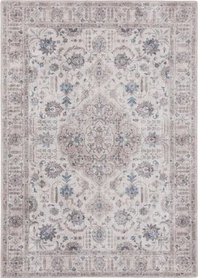 Produktbild von Teppich Laury Beige, Maße:160 x 230 cm