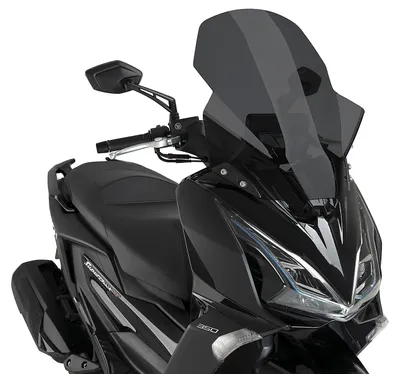 Image de Pare-brise PUIG 22697F V-Tech Line Touring  adapté pour KYMCO SUPER DINK 350 GT