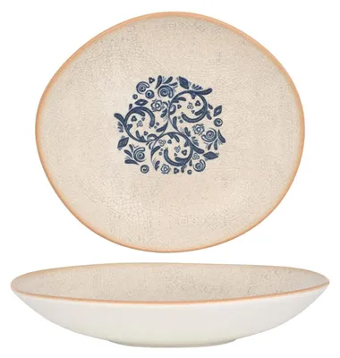 Zdjęcie produktu dla Bonna Talerz głęboki - Viento - Porcelana - 26 cm (1000cc)
