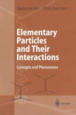 Obrázok produktu pre Elementary Particles and Their Interactions