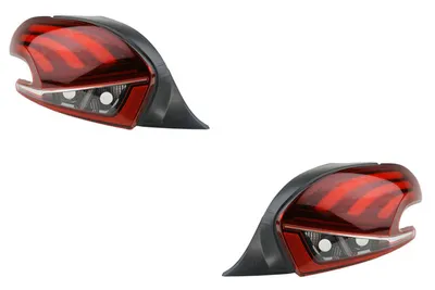 Produktbild von Johns, LED-Heckleuchte passend für Peugeot 208 06/15- Set links & rechts  9810343080 9810430580