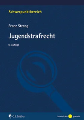 Produktbild von Jugendstrafrecht