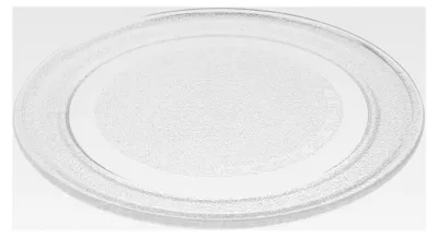Produktbild von Mikrowellen-Drehteller aus Glas 24,5 cm Ø