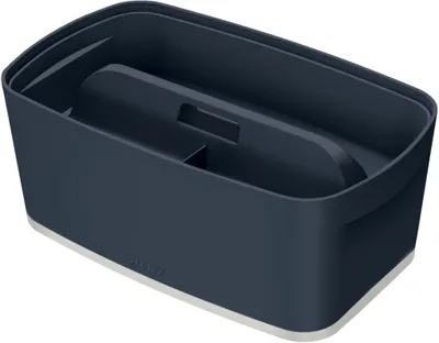 Zdjęcie produktu dla Leitz 52670089, Schowek, Szary, Prostokątny, Plastik, Monochromatyczny, Szary