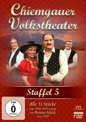 Produktbild von Chiemgauer Volkstheater