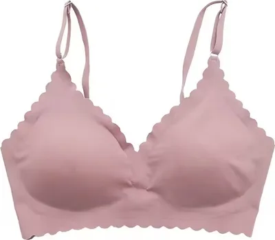 Obrázek produktu pro Bezešvá podprsenka Elegant-Sl.Růžová/S KP30873