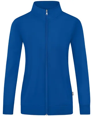 Image de JAKO Doubletex Sweatjacke Damen royal 48