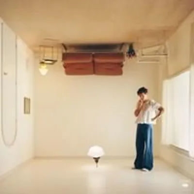 Immagine prodotto di Harry Styles - La casa di Harry (LP)