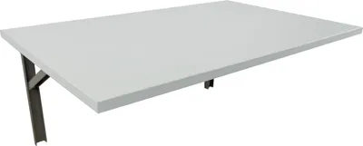 Produktbild von 60x40 Wandtisch Wandklapptisch Küchentisch Schreibtisch Esstisch | Hellgrau