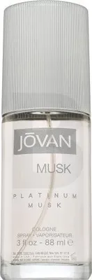 Obrázok produktu pre Jovan Musk Platinum Musk kolínska voda pre mužov 88 ml