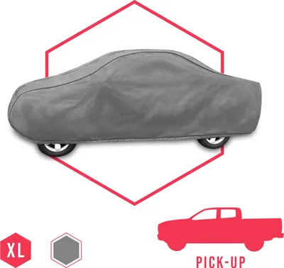 Immagine prodotto di Copertura per garage auto per Nissan Navara NP300 IV (15- ) Copertura per garage auto completa