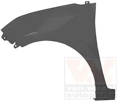 Produktbild von VAN WEZEL 8249657 Kotflügel Vorne Links für HYUNDAI i10 (IA)