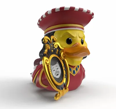Immagine prodotto di Shrek - La figura in PVC di Lord Farquaad, parte della collezione Tubbz