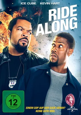 Produktbild von Ride Along